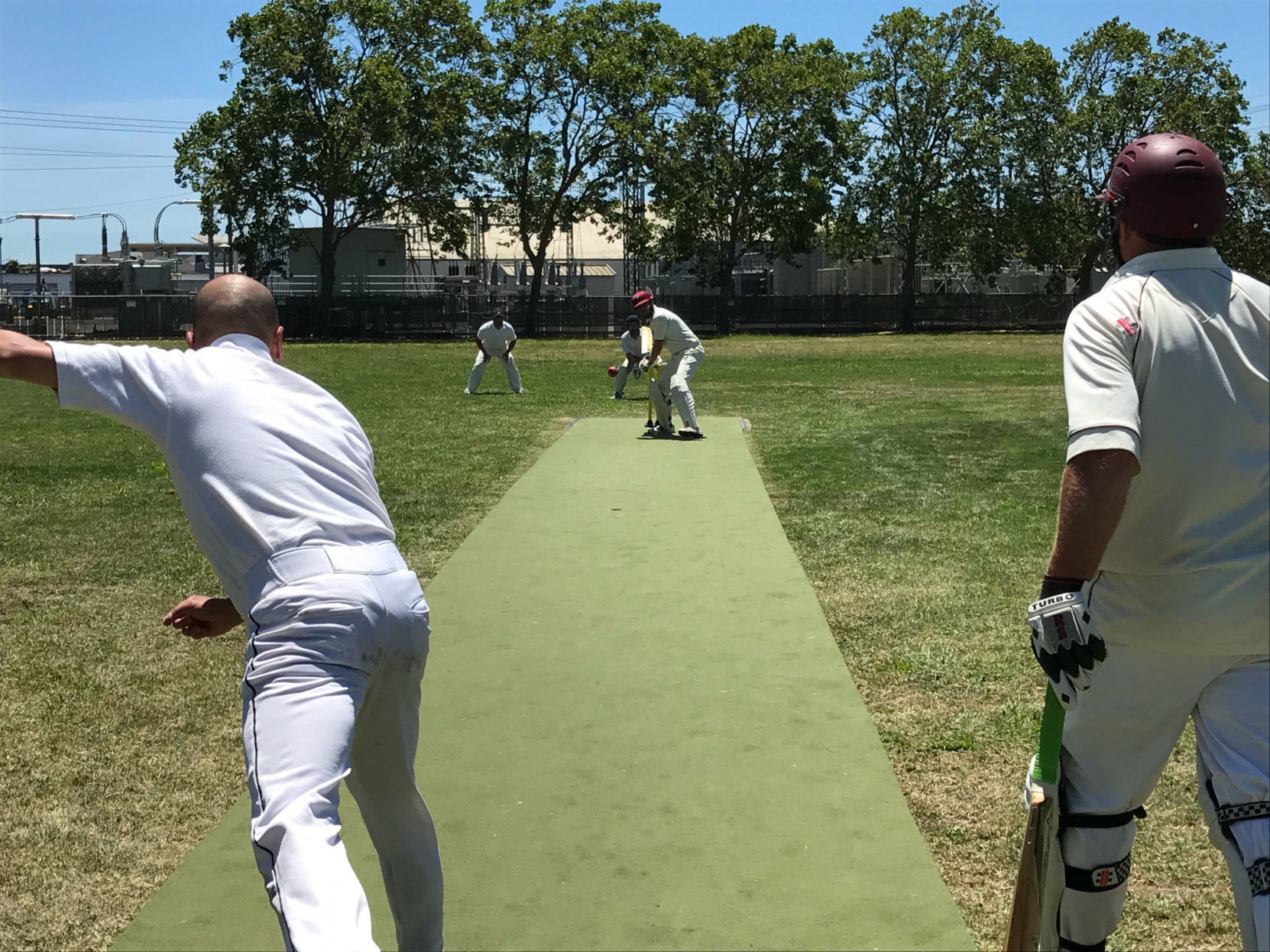Napa Valley Cricket Club